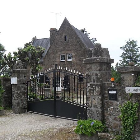 Gite De Peche Villa Saint-Ellier-du-Maine Kamer foto