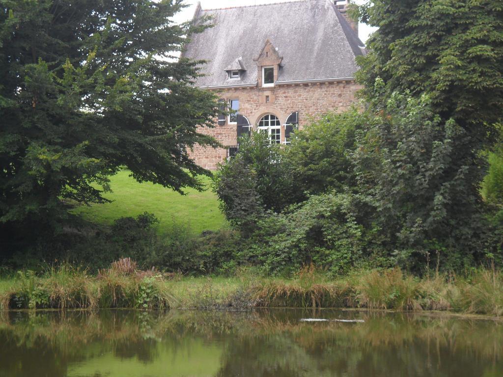 Gite De Peche Villa Saint-Ellier-du-Maine Kamer foto